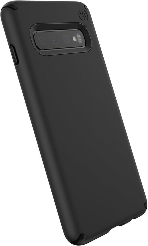 Speck Products Presidio Pro Samsung Galaxy S10 Case, Black/Black...