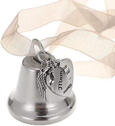 K9king Memorial DAD and MOM Christmas Ornament for Loss of Loved one A Piece of My Heart is in Heaven - Sympathy Gift for Loss of Mother Christmas...