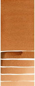 DANIEL SMITH 284600010 Extra Fine Watercolor 15ml Paint Tube, Burnt Sienna, 0.5 Fl Oz (Pack of 1)...