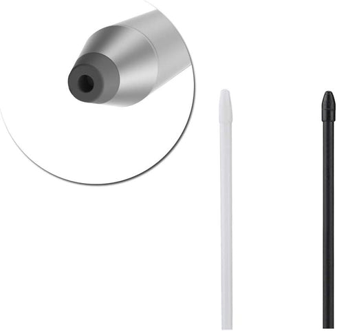 ASHATA Touch Stylus Tool,Replacement Touch Stylus Tips Nibs, Stylus Tips Pen Refill Tool Set Compatible for Galaxy note8/9 Tab S3/4(Black)......