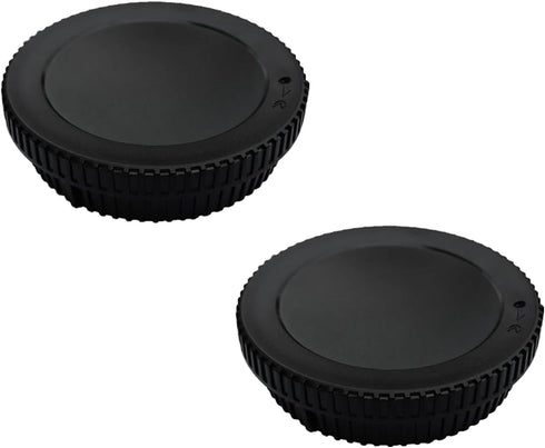 Body Cap + Rear Lens Cap Cover Compatible for Nikon Z50 Z30 Z9 Z8 Z6 Z7 Z5 Z fc Nikon Z Mount for Zfc Z9 Z8 Z7 II Z7II Z6 II Z6II Z 5 Z 6 Z 7 Z 50...