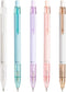 2Pcs 0.5mm Mechanical Pencil, Simple Propelling Pencil, Fashion Movable Pencil, Cute Eraser Top Press Pen, Cute School Supplies for Writing,Drawin...