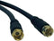Tripp Lite RG59 Coax Cable with F-Type Connectors, 12-ft. (A200-012)...