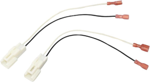 Auto Car Stereo Speaker Adapter Lead Harness Connector for Mazda Nissan 72-9300...