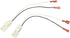 Auto Car Stereo Speaker Adapter Lead Harness Connector for Mazda Nissan 72-9300...