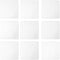 9Pcs Semi-Transparent Quilting Rulers and Templates Patchwork Tools,Embroidered Template Handmade Sewing Tool Pattern...
