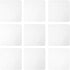 9Pcs Semi-Transparent Quilting Rulers and Templates Patchwork Tools,Embroidered Template Handmade Sewing Tool Pattern...