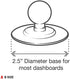 RAM Mounts RAP-B-378U Flex Adhesive Ball Base with B Size 1" Ball...