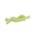 Sscon 20Pcs Plastic Garbage Bag Clips Trash Bag Clips Garbage Bin Clamps Green...