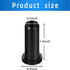 Oar Lock Socket Insert 4 Pack Oarlock Socket Bushing for Oar Protector Boat Hardware Socket Boat Tool Holder Nylon Oar Sleeve Protector Kayak Padd...