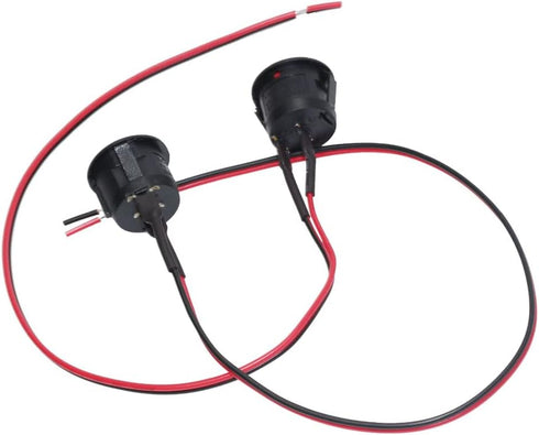 2Pcs On Off Power Switch 270046001 Compatible with Hoover Elite Rewind Vacuum Cleaner UH71003, UH71009, UH71011...