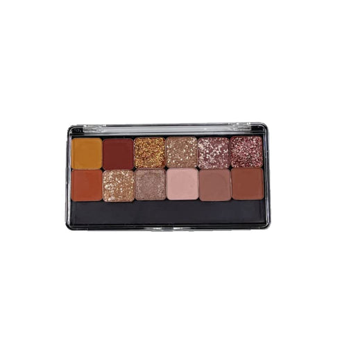 2pcs Rectangular Mini Magnet Make-up Dispensing Plate Eyeshadow Blush Powder Storage Empty Palette with 10pcs metal Stickers...