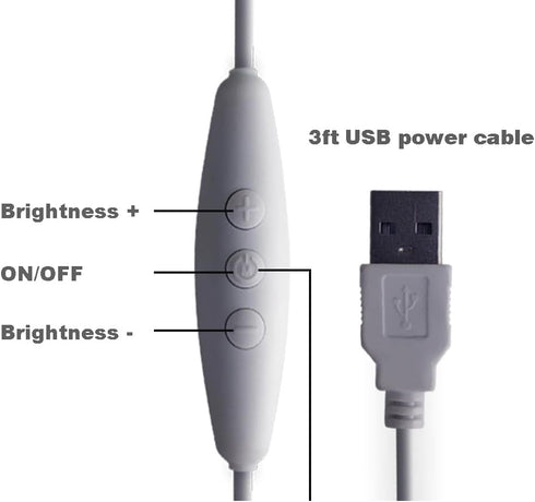 LED Creative Mushroom Table Lamp, Wood Desk Lamp, Bedroom Bedside Night Light, Dimmable Led Lighting, Creative Home Decor Table Lamp, Unique House...