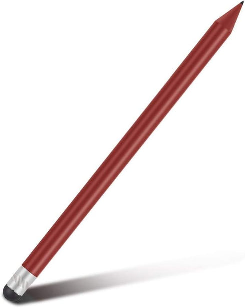 Touch Screen Pen Replacement for All Touch Screens Cell Phones Tablets Laptops Universal Stylus Pencil (Red)......