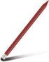 Touch Screen Pen Replacement for All Touch Screens Cell Phones Tablets Laptops Universal Stylus Pencil (Red)......