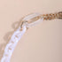 Handbag Acrylic Strap Chain Shoulder Cross Body Purse Bag Straps Replacement Chain White (Style 3)...