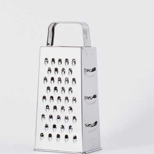 SHERCHPRY Cheese Slicer Cheese Slicer Box Grater Cheese Graters Stainless Steel Vegetable Shredder Mandoline Slicer Nuts Kitchen Slicer Shredder Z...