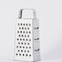 SHERCHPRY Cheese Slicer Cheese Slicer Box Grater Cheese Graters Stainless Steel Vegetable Shredder Mandoline Slicer Nuts Kitchen Slicer Shredder Z...