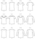 McCall's Patterns M7322 Misses' Pullover Tops, ZZ (Large-X-Large-XX-Large)...