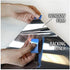 BDF S05 Window Film Daytime Privacy and Heat Control Mirror Silver 5 (Very Dark) - 24in X 16ft...