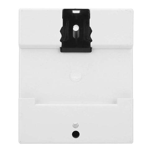 Electric Meter, KWh Meter, Single Phase 4P LED DIN-rail Electricity Power Consumption Wattmeter Energy Meter, 10-40A...