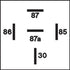 HELLA 007794301 12V 5 Pin, Mini ISO Relay with Weatherproof Cover...