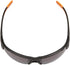 Klein Tools 60162 Safety Glasses, Professional PPE Protective Eyewear with Semi Frame, Scratch Resistant and Anti-Fog, Gray Lens...