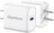 Gigastone 20W USB C Charger 2-Pack Power Essential PD3.0 Fast Charger Compact USB C Power Adapter Rapid Charging Compatible iPhone 14/Pro Samsung ...