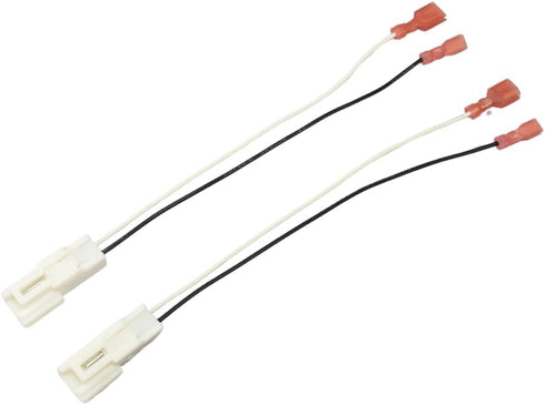 Auto Car Stereo Speaker Adapter Lead Harness Connector for Mazda Nissan 72-9300...