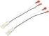 Auto Car Stereo Speaker Adapter Lead Harness Connector for Mazda Nissan 72-9300...
