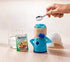 Chilly blue Mama Fridge Odor Absorber, Refrigerator Moisture Absorber & Freshener Holder,Add Baking Soda to Absorb Funky Odors in The Refrigerator...