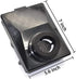 EZ SPARES HEPA Filters Compitable with Rainbow E2 HEPA Style Fits E2-Series,for Part R12179 & R12647B Attachment,Washable and Reusable(2pcs)...