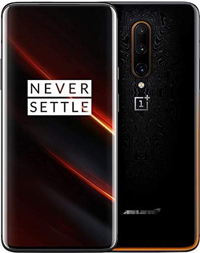 Battery Back Cover Rear Panel Glass +Camera Lens Replacement for Oneplus 7T Pro Mclaren 6.67" +Tools (7T Pro Mclaren Black)...