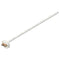 MECCANIXITY 14" K Type Ceramic Kiln Furnace Probe Thermocouple Sensor for Muffle Furnace Oven, High Temperature -50 to 1100°C 2x350mm...
