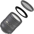 49mm-52mm Step Up Ring 49mm Lens to 52mm Filter (2 Pack), WH1916 Camera Lens Filter Adapter Ring Lens Converter Accessories...