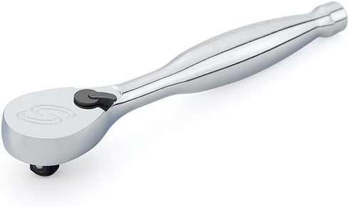 1/4" Drive Chrome 80 Tooth RATCHET...
