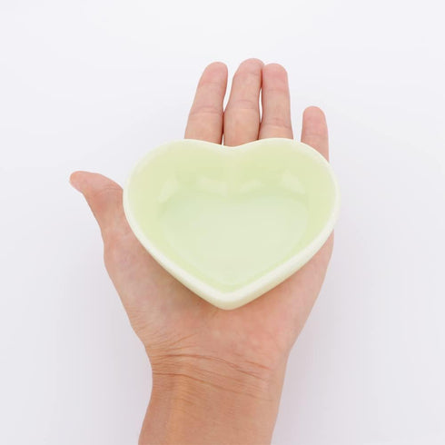 2 Pcs Hamster Ceramic Food Bowl Anti-turning Food & Water Dish for Hamster Gerbil Hedgehog Rat Rodent (Green and Purple)...