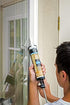 DAP Silicone Max All Purpose Sealant, Clear, 10.1 Oz (7079808791)...