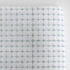 Sashiko Design Cloth - Pre-Printed Grid for Hitomezashi Sashiko, Furoshiki, Fukin - White...