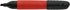 Milwaukee 48-22-3103 Inkzall Chisel Tip Multi Surface Jobsite Marker w/Water, Oil, and Dust Resistance, 6 Pack...