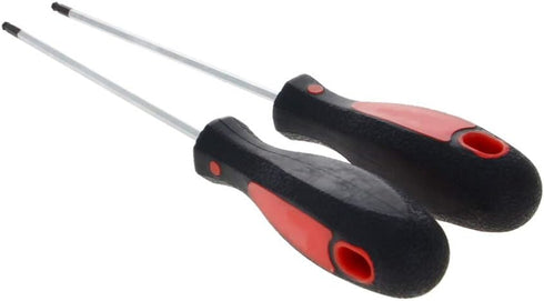 Utoolmart 3mm x 100mm Ball Head Precision Screwdriver Hex Design Wrench Hand Tool 2Pcs...