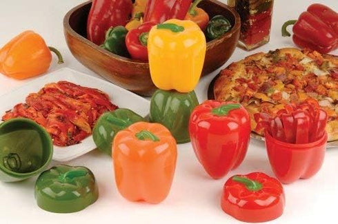 Hutzler Pepper Saver, Red...