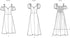 Simplicity Misses' Sweetheart Neckline Dress Sewing Pattern Packet, Design Code S9918, Sizes 12-14-16-18-20, Multicolor...