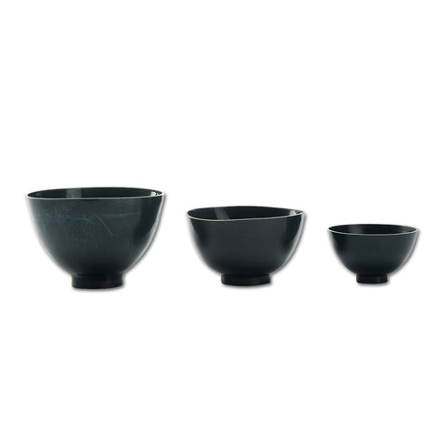 Dental Mixing Bowl and Mixing Spatula Easy to Clean 1pc/pack (mixing bowl L)...