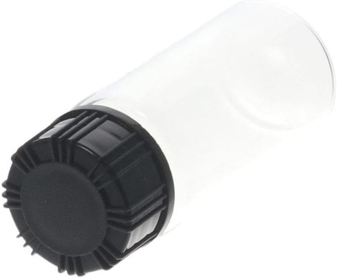 10Pcs Clear Bottles Vial, 10ml (0.3 Oz) Liquid Sampling Sample, Glass Bottles Vials, Empty Jars with Screwcap for Liquids, Powder, Seeds...