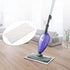 Light 'N' Easy Steam Mop Pads Replacement Reusable for S3601 S3101 S7326 7688ANB 7688ANW Floor Microfiber Cleaning Cloths (6 Pack)...