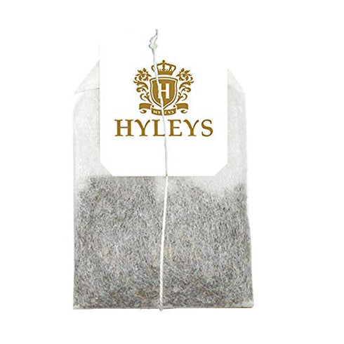 Hyleys Matcha Tea Bags with Ginger - 25 Tea Bags (Japanese Pure Matcha Wellness Green Tea)...