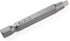6Pcs 1/4 Inch Shank Long Magnetic Square Head Screwdriver Bits Set Power Tools SQ1 SQ2 SQ3 (50mm)...
