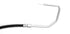 Dynamic Friction Company Front Right Brake Line Hose 350-40198 For 2003 Dodge Durango, 2003-2004 Dodge Dakota...