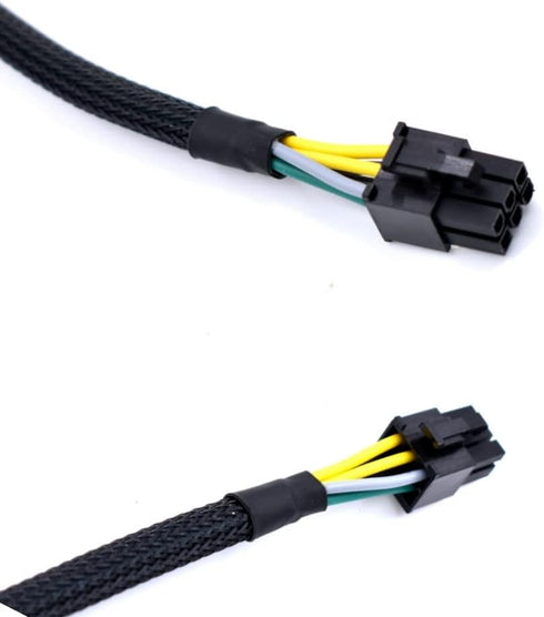 for Dell Motherboard with 6 Pin Port 24 Pin to 6 Pin ATX PSU Power Adapter Cable 13.3-inch(34cm)...